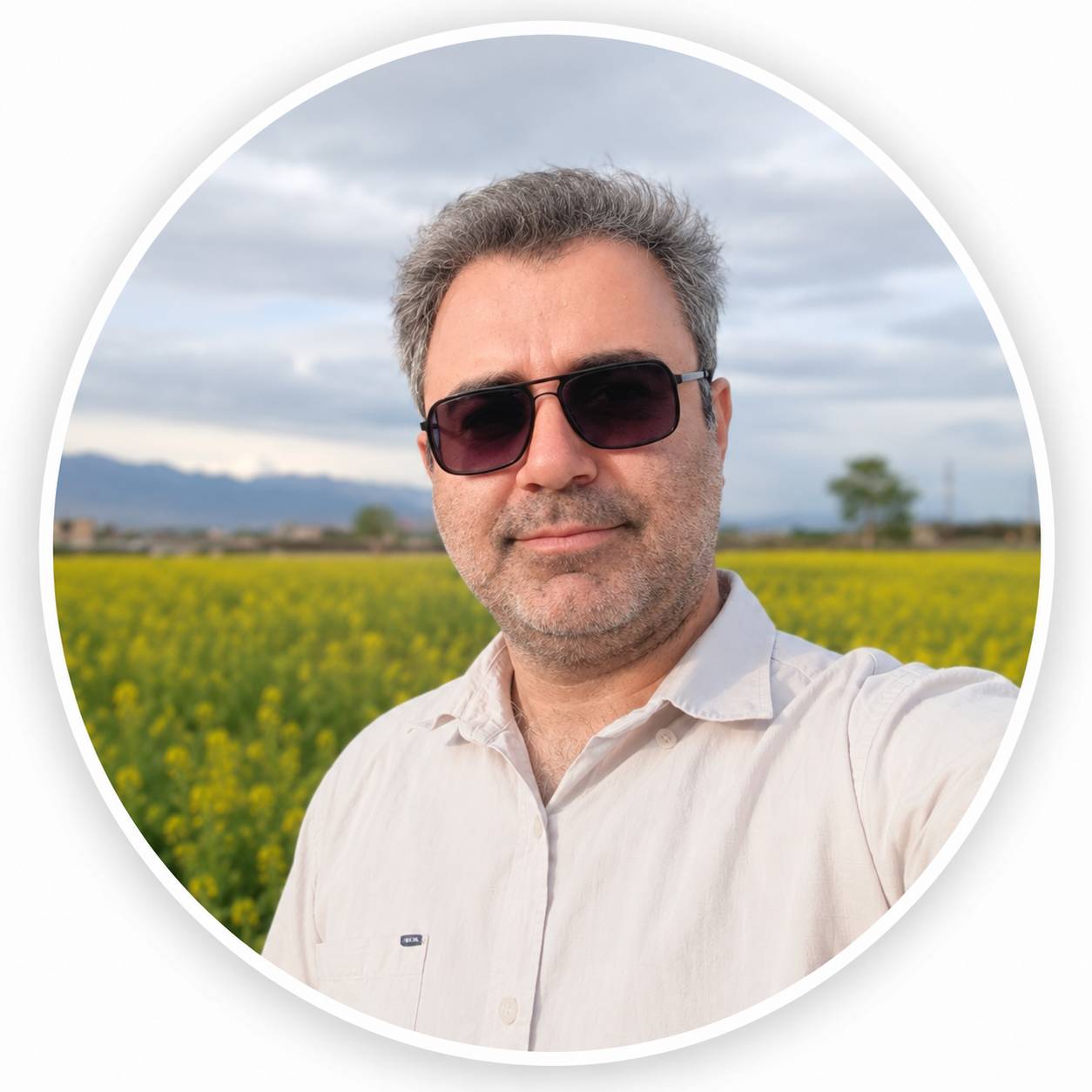 رضا برهانی بنیانگذار NextOfferGroup